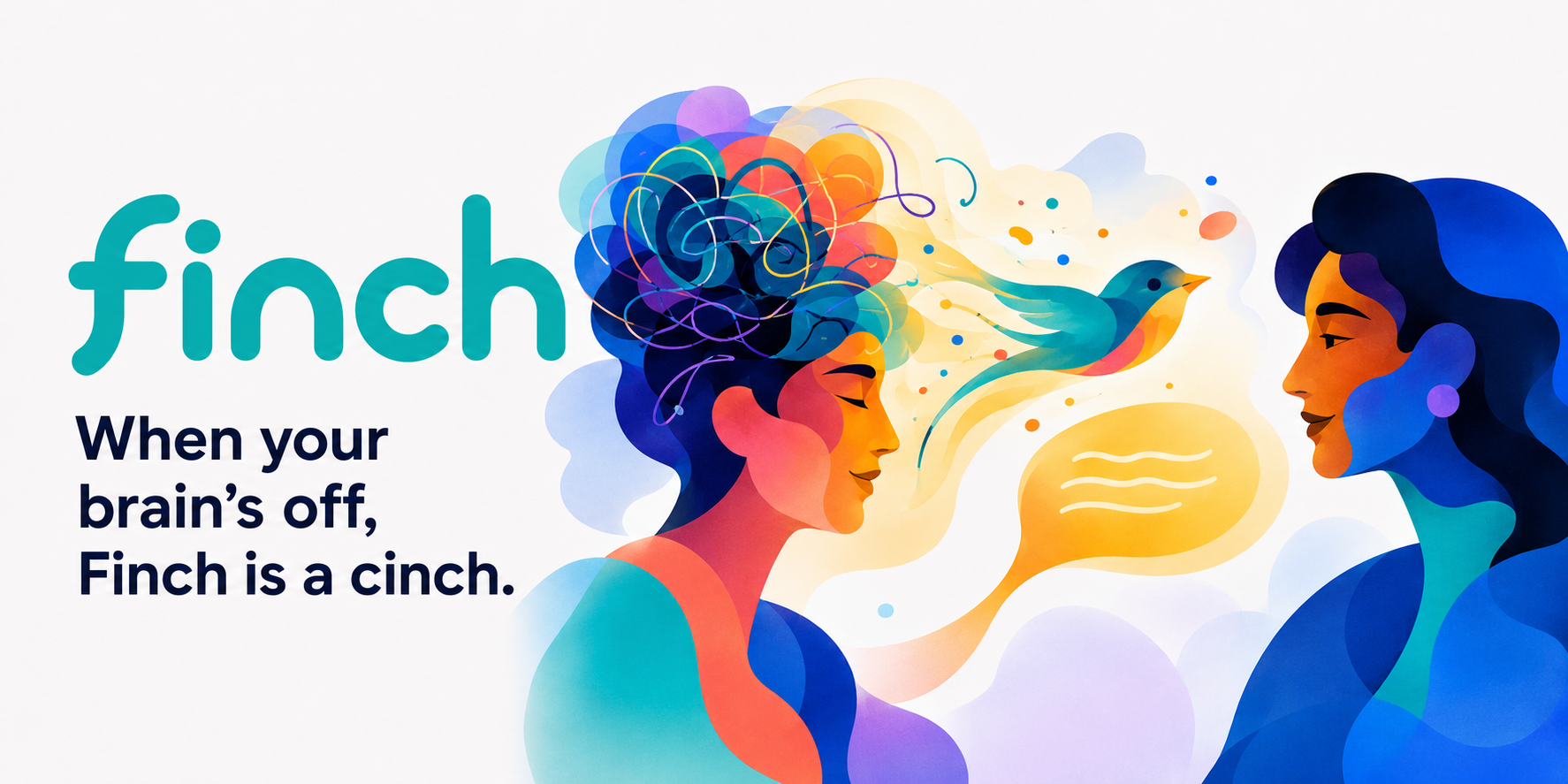 Finch banner