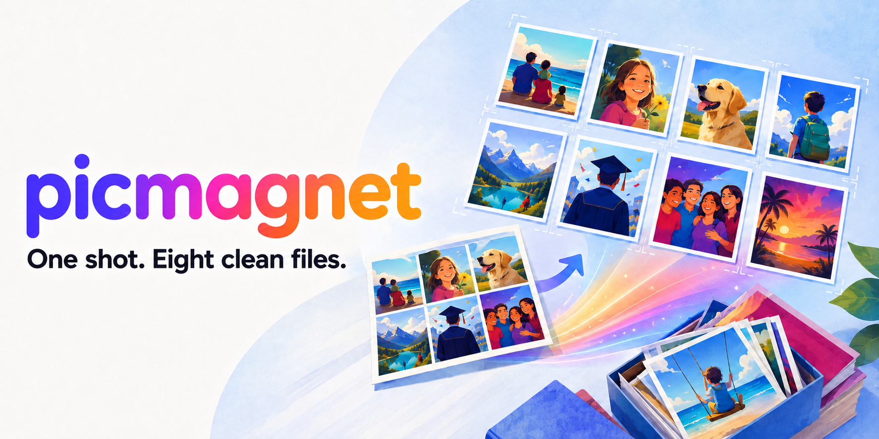 Pic Magnet banner