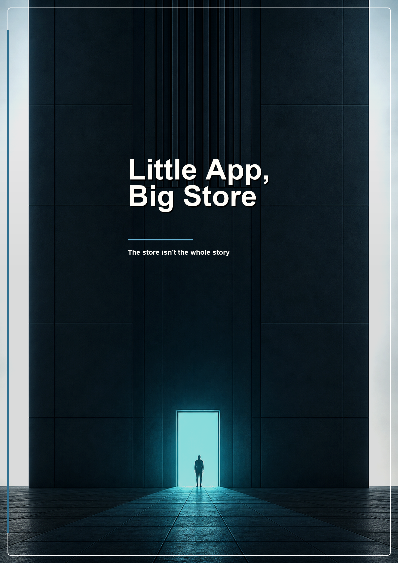 Cover of Little App, Big Store
