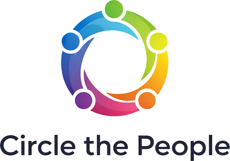 Circle the People